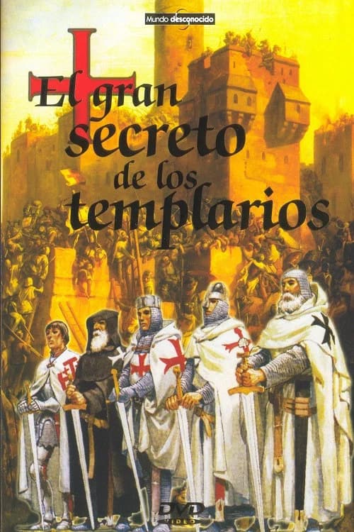 Le Grand Secret des Templiers official trailer poster