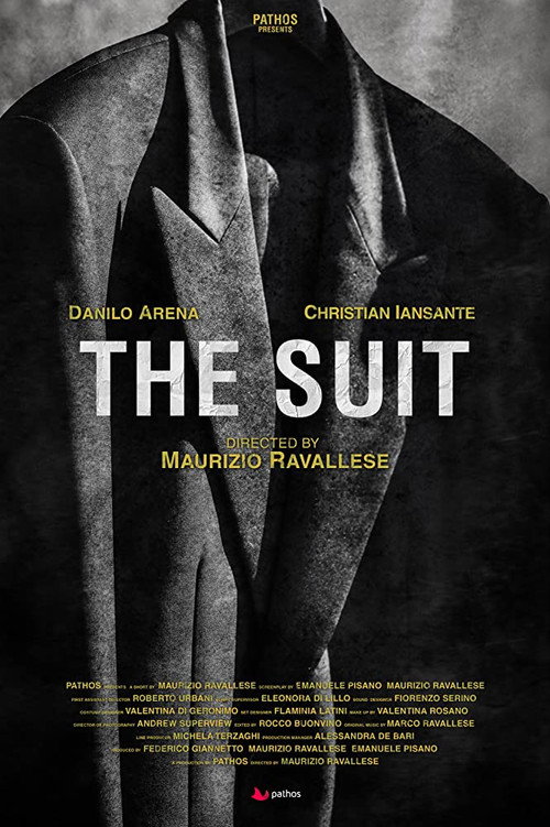 The Suit official trailer poster