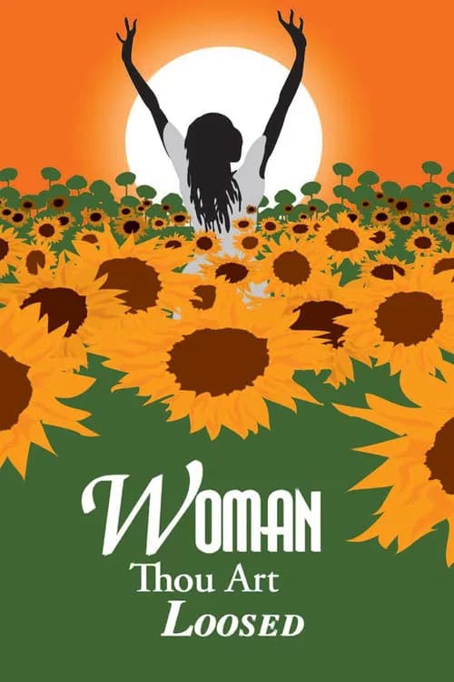 Woman Thou Art Loosed official trailer poster