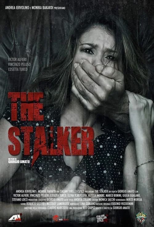 The Stalker official trailer poster