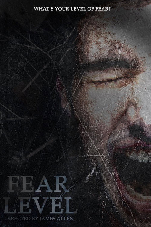 Fear Level official trailer poster