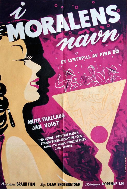 I moralens navn official trailer poster