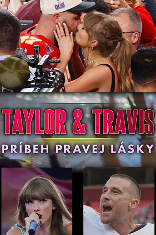 TMZ Investigates: Taylor & Travis: Ultimate Love Story official trailer poster