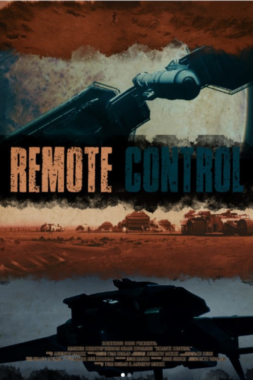 Remote Control official trailer poster