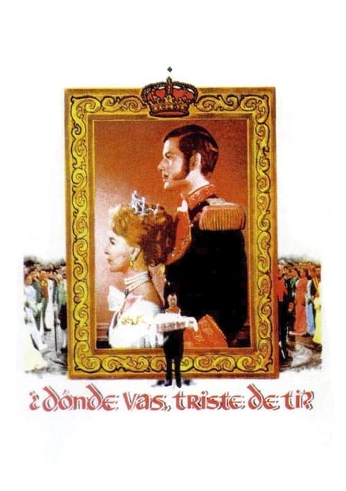 ¿Dónde vas, triste de ti? official trailer poster