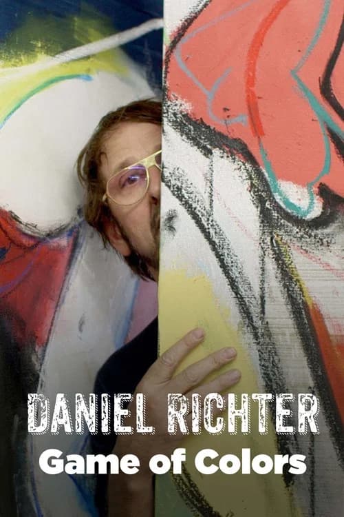 Daniel Richter official trailer poster
