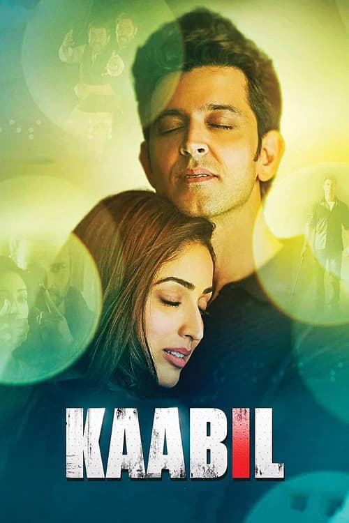 Kaabil official trailer poster