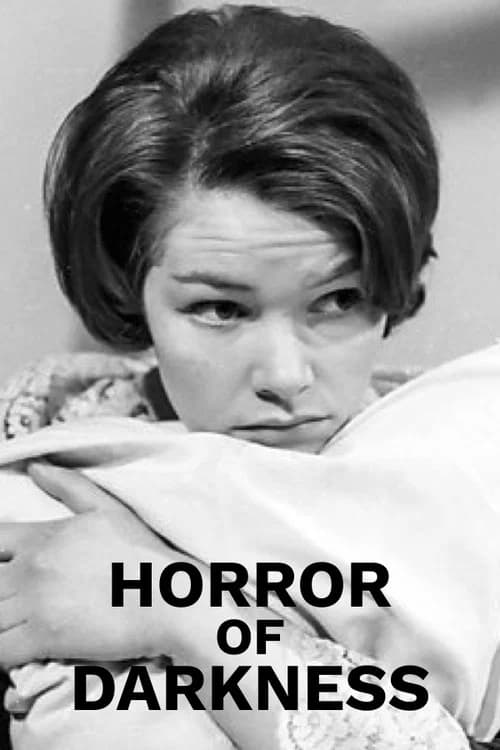 Horror of Darkness official trailer poster
