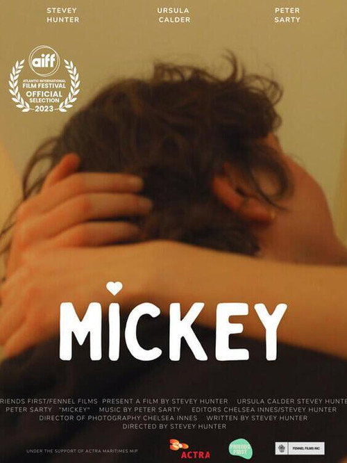 Mickey official trailer poster