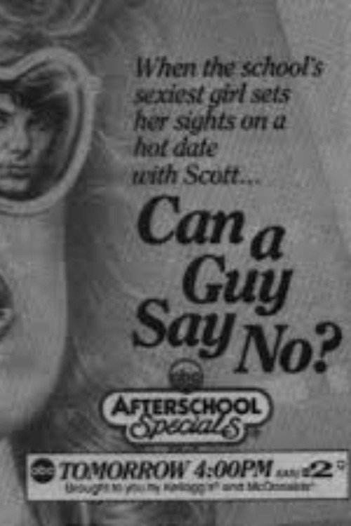 Can a Guy Say No? official trailer poster