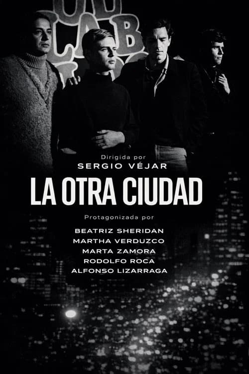 La Otra Ciudad official trailer poster