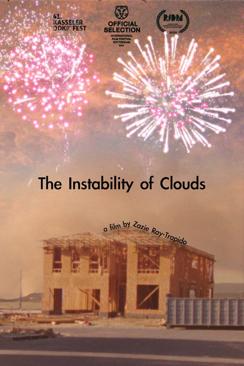 The Instability of Clouds official trailer poster