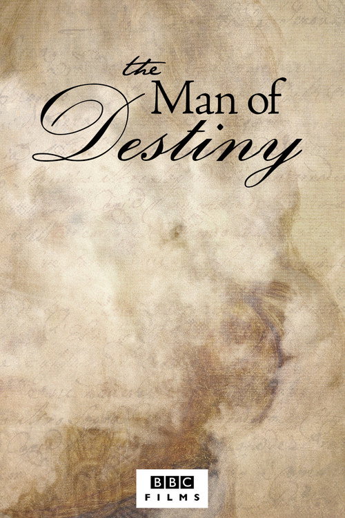 The Man of Destiny official trailer poster