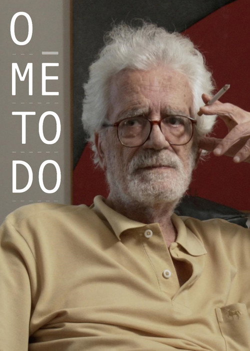 The Method official trailer poster
