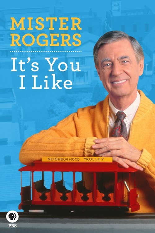 Mister Rogers: It's You I Like official trailer poster