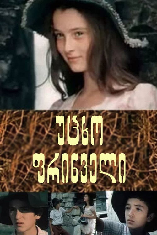 Foreign Bird official trailer poster
