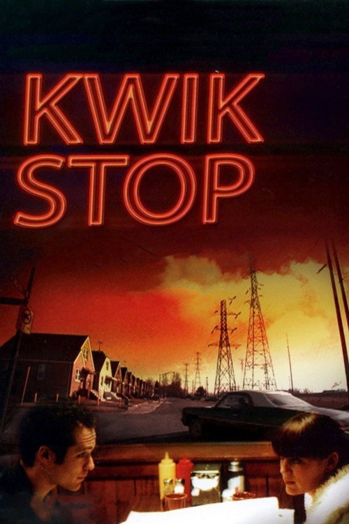 Kwik Stop official trailer poster
