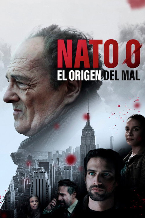 Nato 0. El origen del mal official trailer poster