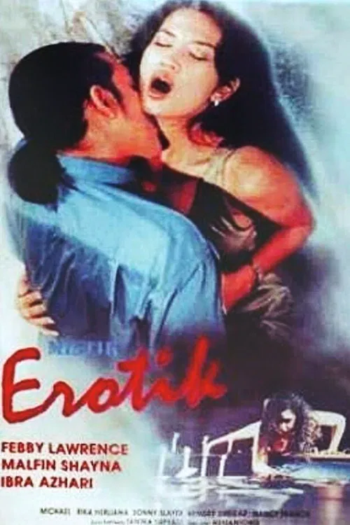 Erotic Mystic official trailer poster