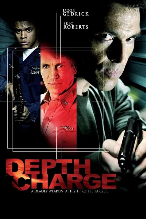Depth Charge official trailer poster