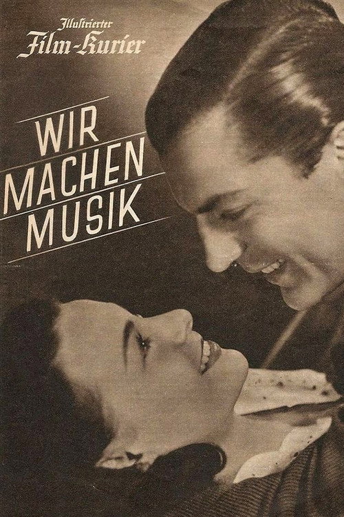 We Make Music official trailer poster