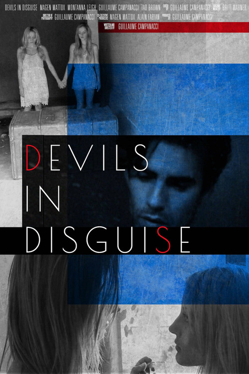 Devils in Disguise official trailer poster