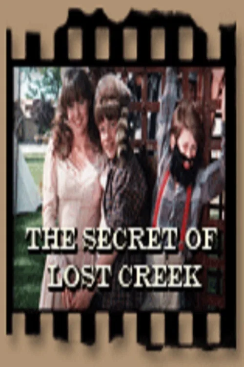 The Secret Of Lost Creek official trailer poster