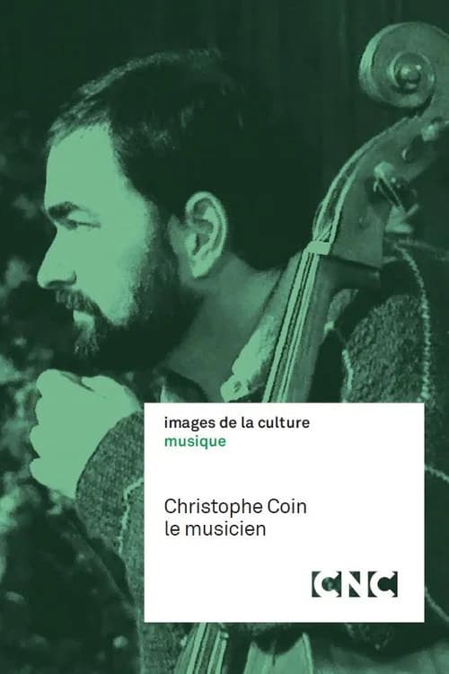 Christophe Coin, le musicien official trailer poster