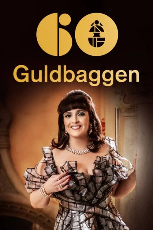 Guldbaggegalan 2025 official trailer poster