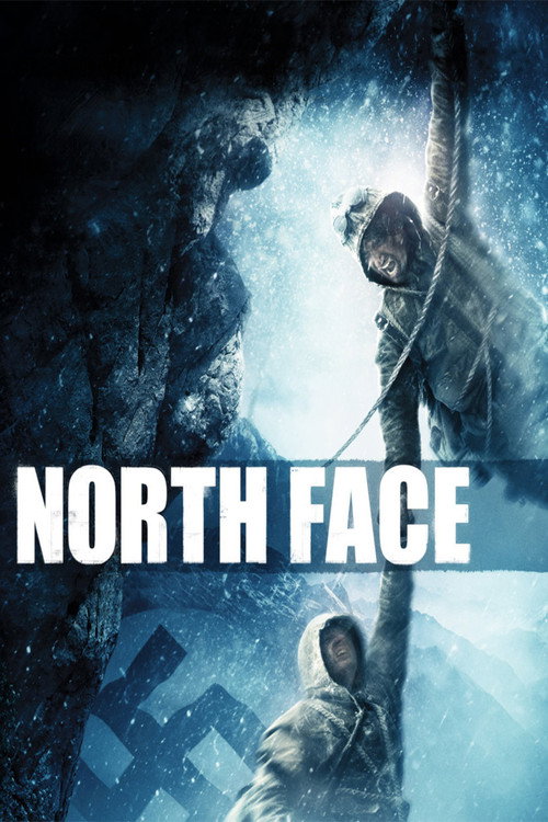North Face official trailer poster