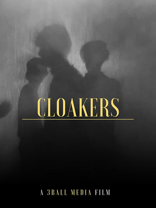 Cloakers official trailer poster