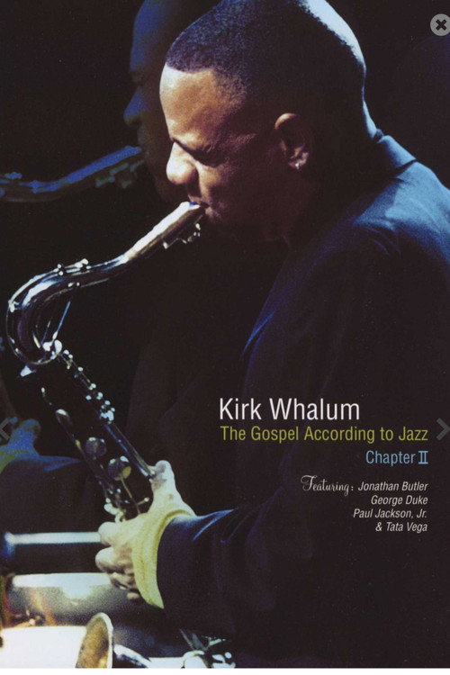 The Gospel according to Jazz - Chapter II official trailer poster