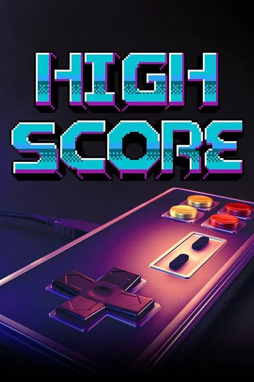 High Score official trailer poster