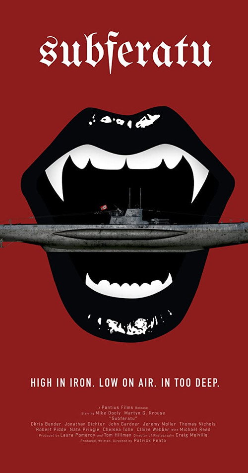 Subferatu official trailer poster