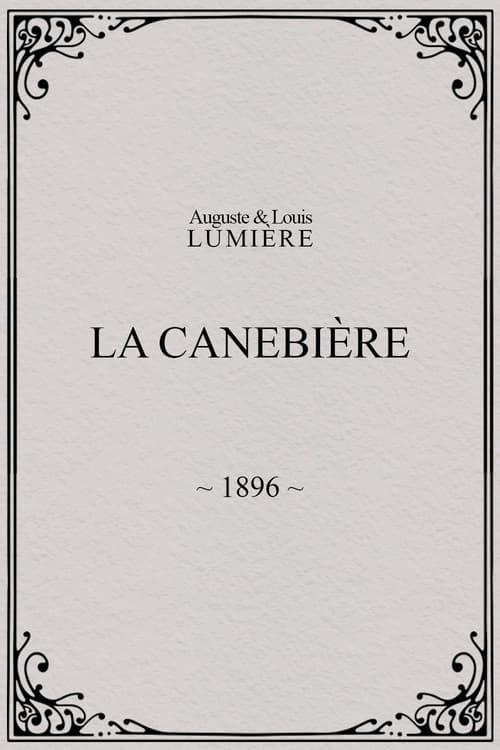 Marseille, la Canebière official trailer poster