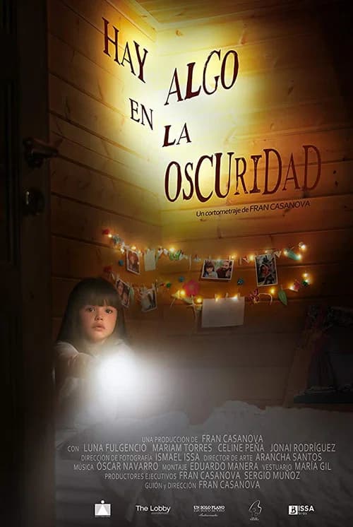 Something in the Darkness official trailer poster