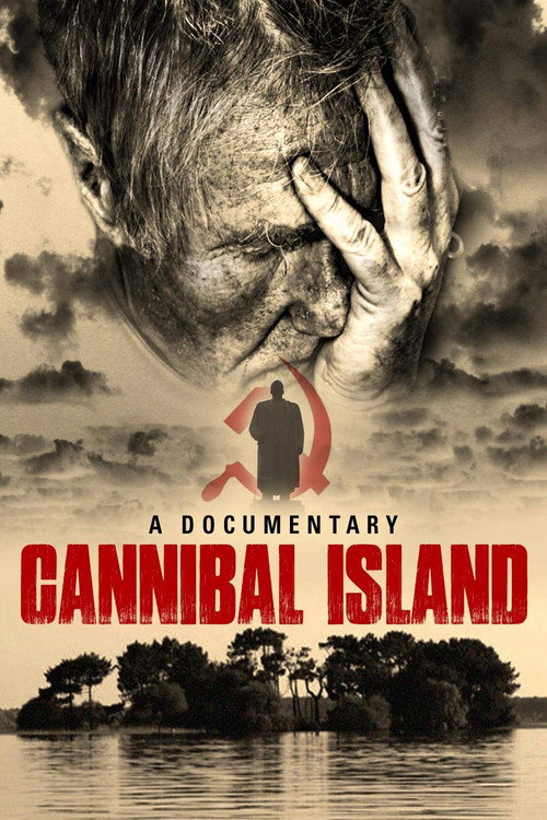 Cannibal Island official trailer poster