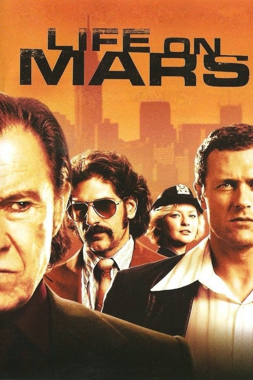 Life on Mars official trailer poster