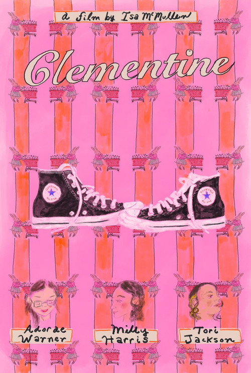 Clementine official trailer poster