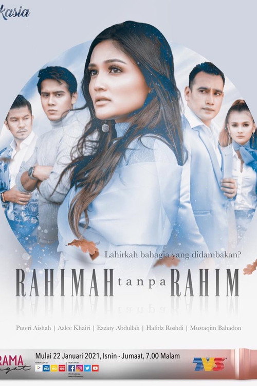 Rahimah Tanpa Rahim official trailer poster