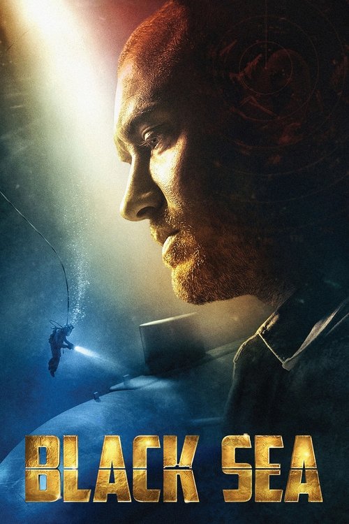 Black Sea official trailer poster