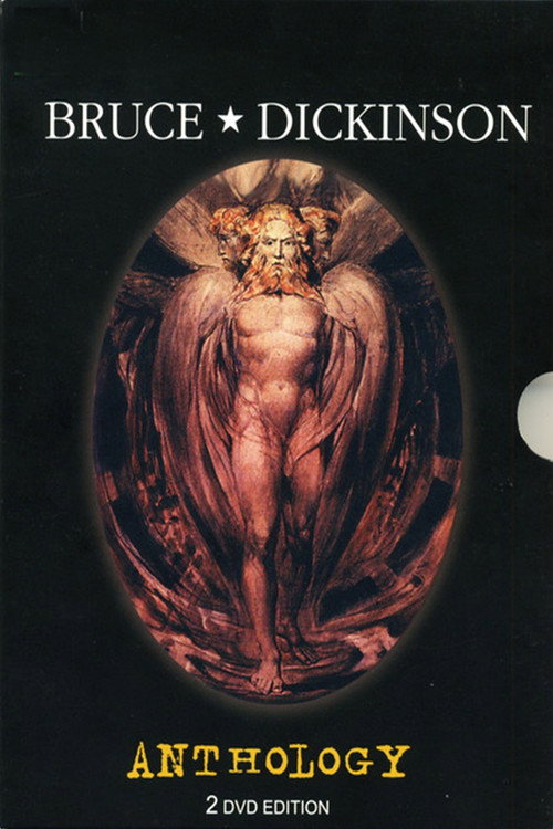 Bruce Dickinson: Anthology official trailer poster