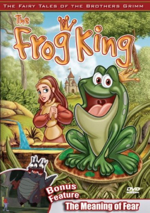 The Fairy Tales of the Brothers Grimm: The Frog King / The Meaning of Fear official trailer poster