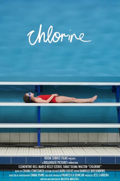 Chlorine official trailer poster