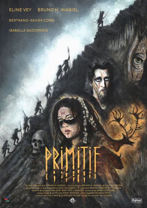Primitif official trailer poster