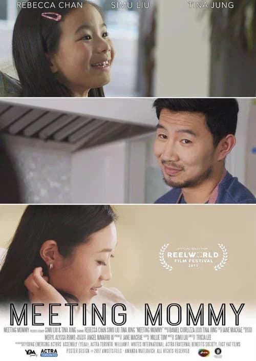 Meeting Mommy official trailer poster