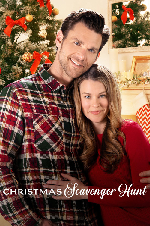 Christmas Scavenger Hunt official trailer poster
