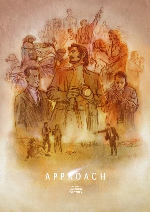 Approach official trailer poster
