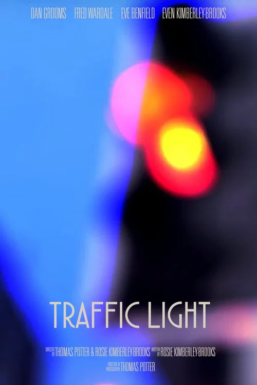 Traffic Light official trailer poster