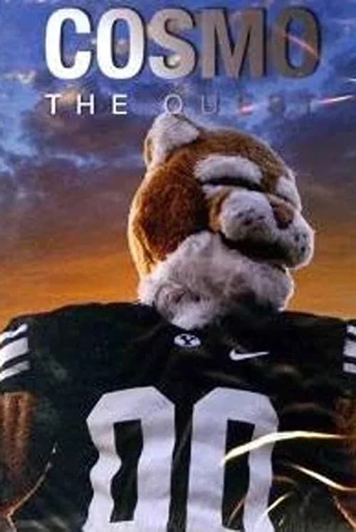 Cosmo: The Quest official trailer poster